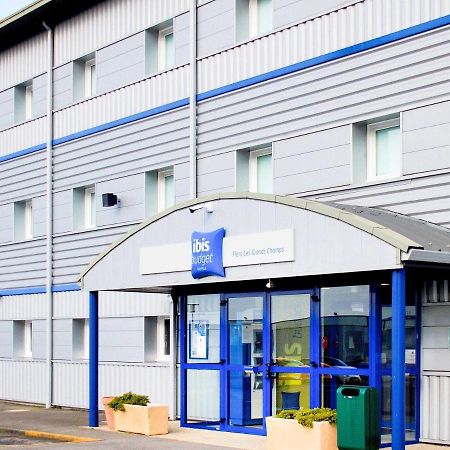 Ibis Budget Flers Grands Champs Екстер'єр фото