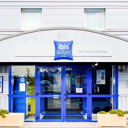 Ibis Budget Flers Grands Champs Екстер'єр фото