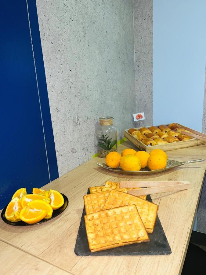 Ibis Budget Flers Grands Champs Екстер'єр фото