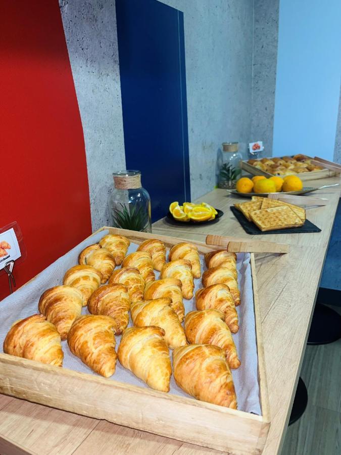 Ibis Budget Flers Grands Champs Екстер'єр фото