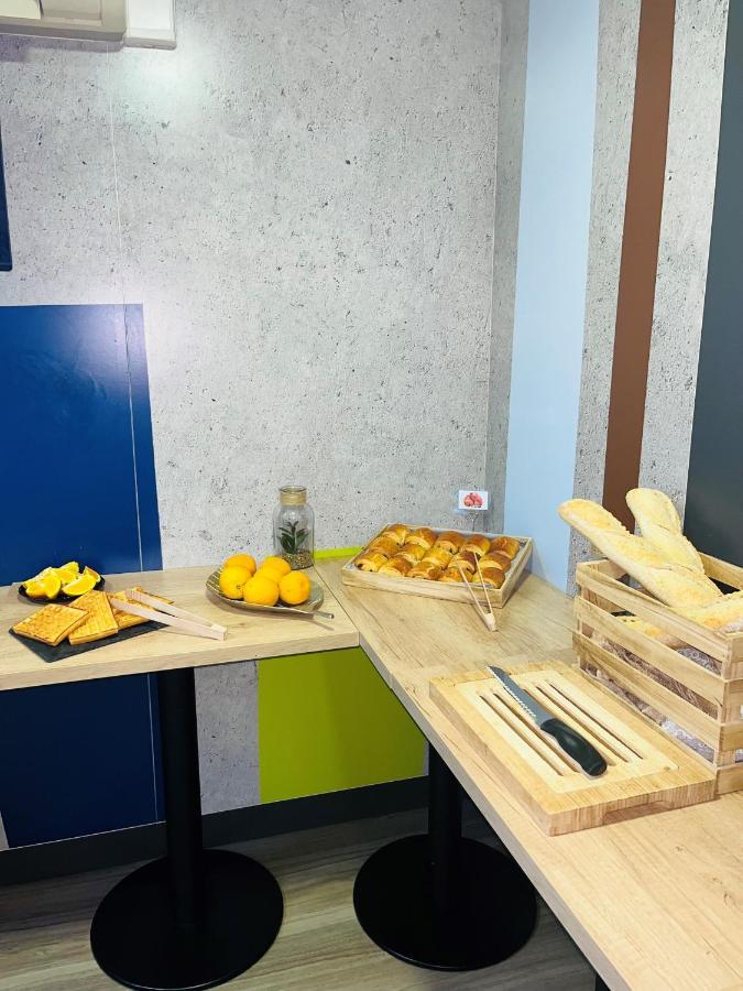 Ibis Budget Flers Grands Champs Екстер'єр фото