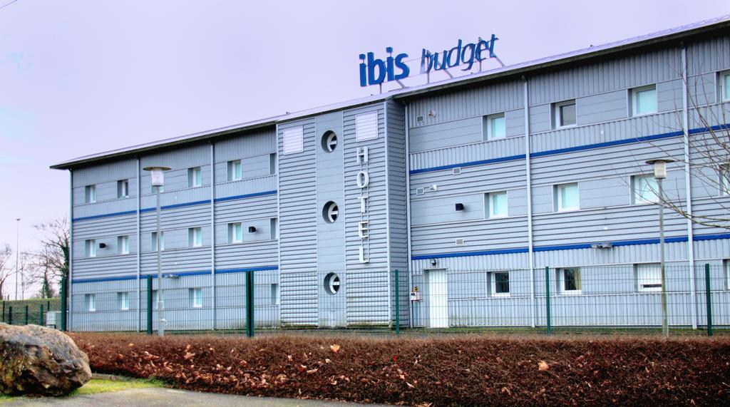 Ibis Budget Flers Grands Champs Екстер'єр фото