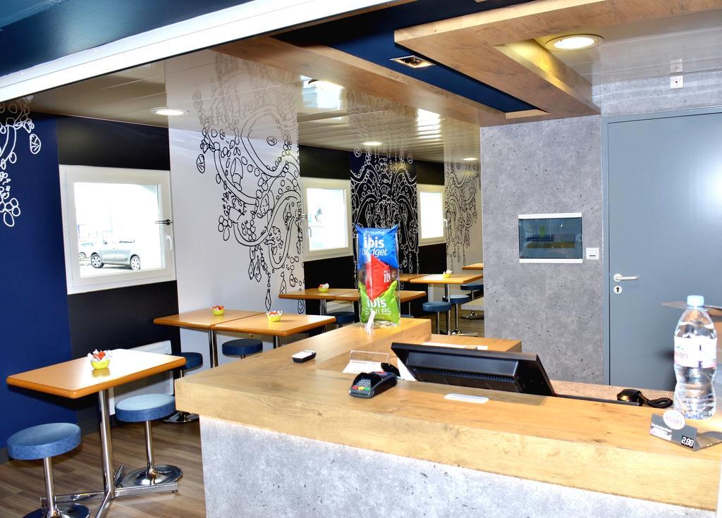 Ibis Budget Flers Grands Champs Екстер'єр фото