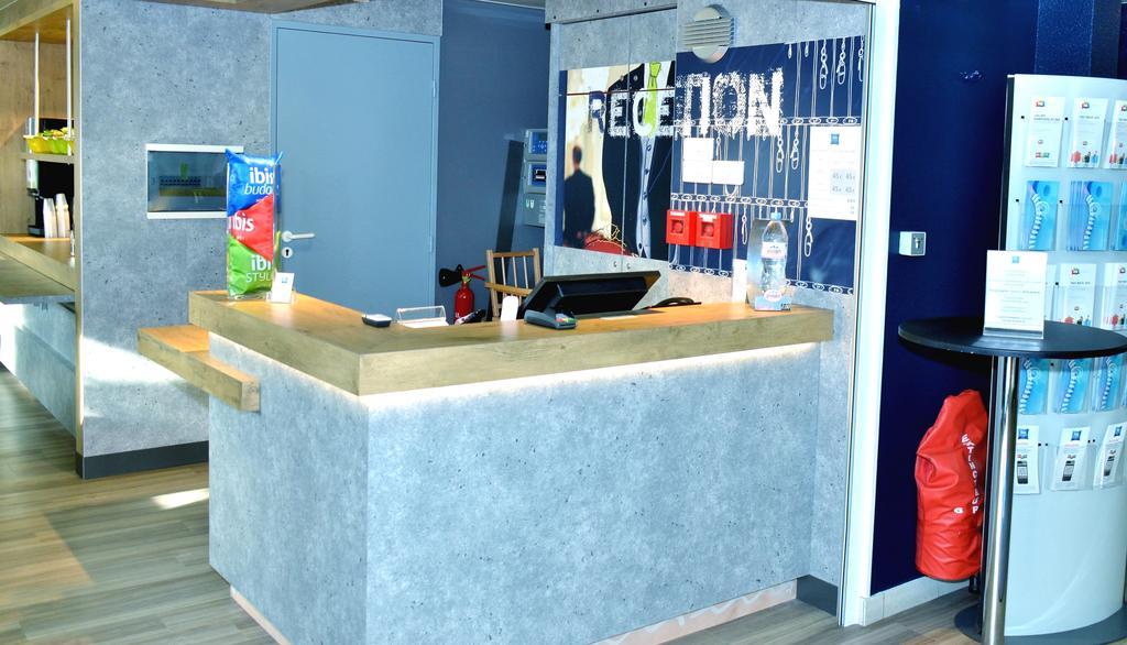 Ibis Budget Flers Grands Champs Екстер'єр фото