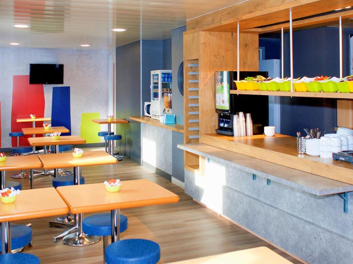 Ibis Budget Flers Grands Champs Екстер'єр фото