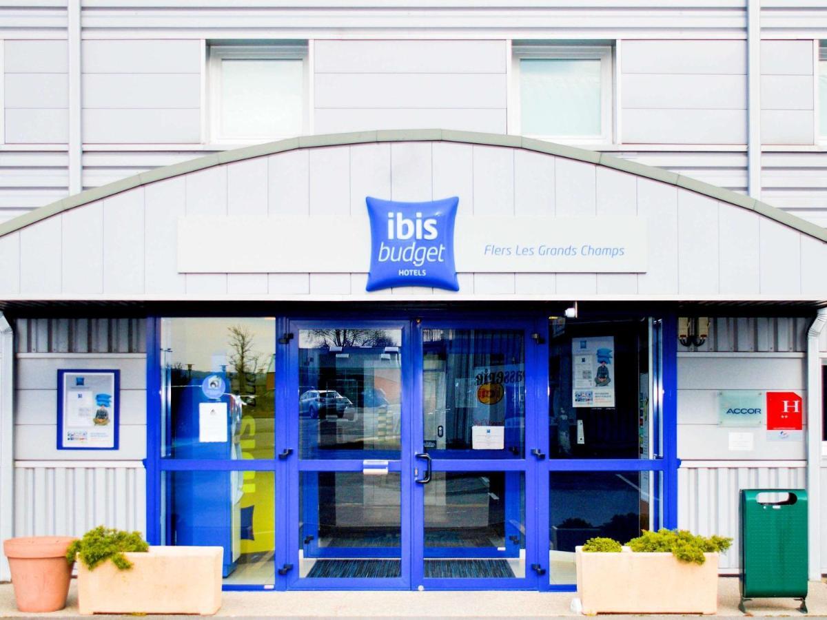 Ibis Budget Flers Grands Champs Екстер'єр фото