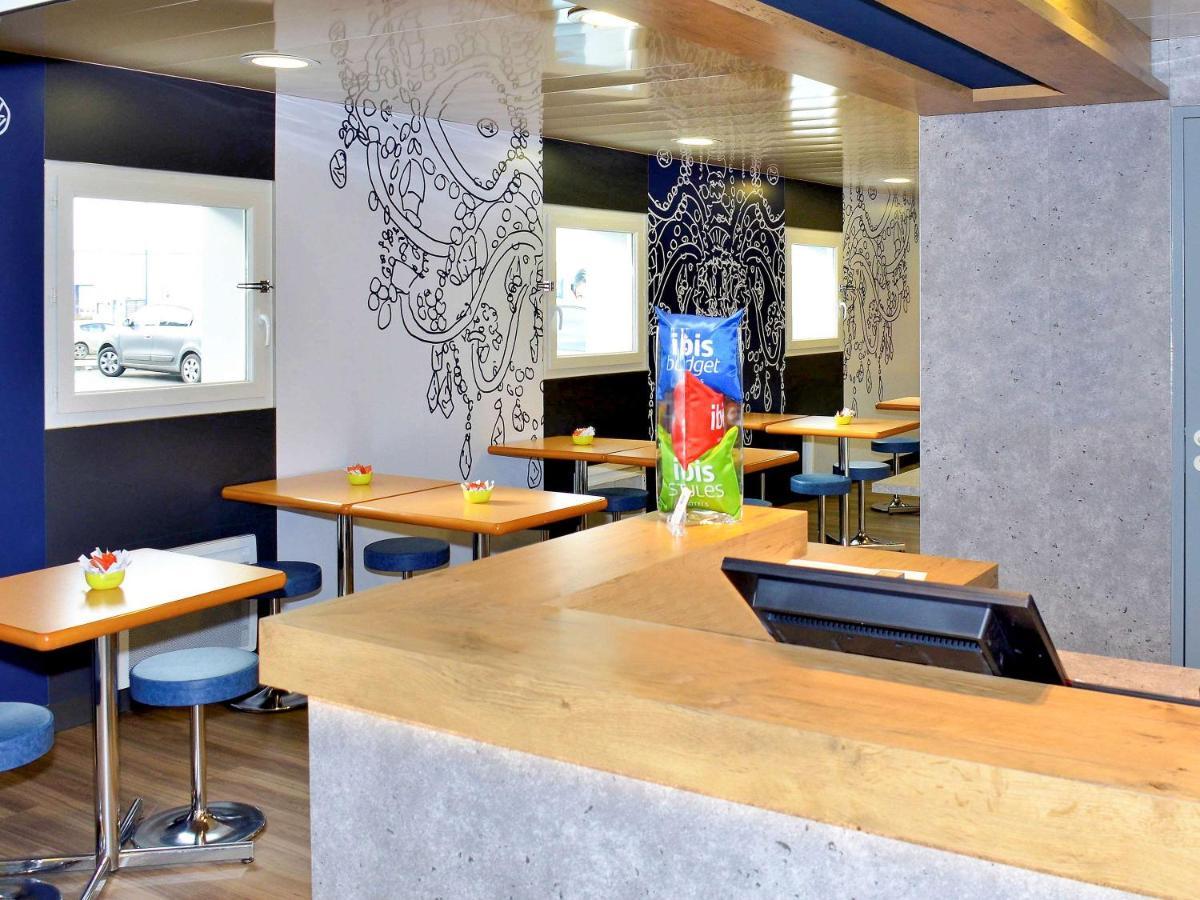 Ibis Budget Flers Grands Champs Екстер'єр фото